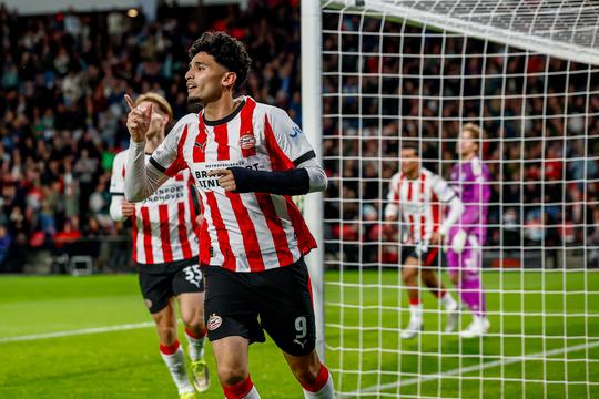 PSV moet op zoek naar vervanger van Ricardo Pepi: 'Dit zijn twee hele sexy-opties'