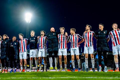 Programma en uitslagen van play-offs promotie/degradatie: Willem II en FC Volendam strijden om Eredivisie-plek