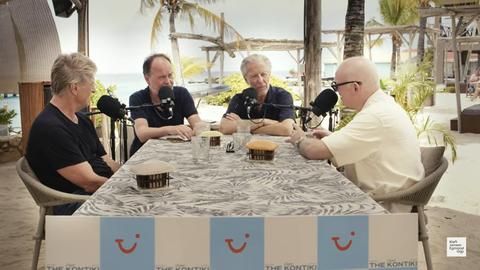 Vragen Wilfred Genee over relatie Wim Kieft bezorgen ex-topspits ongemak: 'Hoeft niet gefilmd te worden'