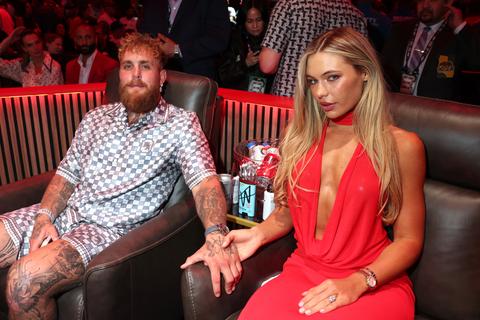 Ongeloof over uitspraken Jake Paul (verloofde Jutta Leerdam): 'Benieuwd wat daar aan de hand is'