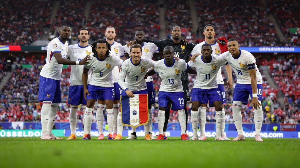 De cijfers van Frankrijk tegen Oostenrijk: L'Équipe geeft complete aanval een onvoldoende