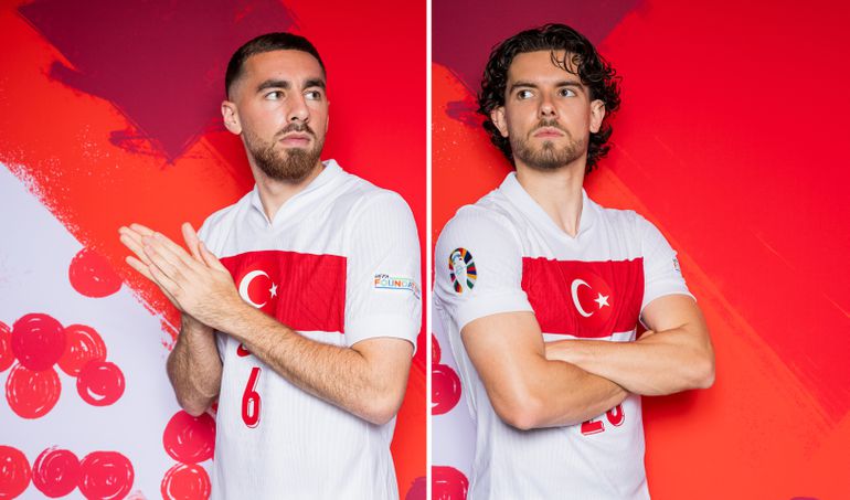 Waarom Orkun Kökçü en Ferdi Kadioglu voor Turkije spelen op het EK (en dus niet voor Nederland)