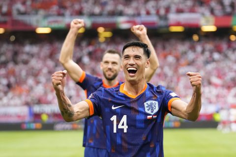 'Dan moest je weleens oppassen': Tijjani Reijnders gebruikt bij Oranje trucje dat hij bij amateurs leerde