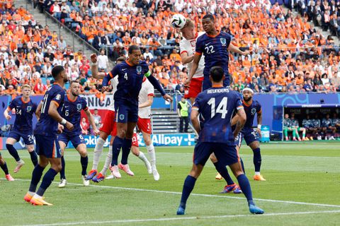 Nederlands elftal besteedt extra aandacht aan het verdedigen van corners: 'Lastig om medespelers te bereiken'