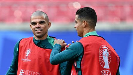 Pepe op straat gezet door FC Porto, hereniging met Portugese vriend Cristiano Ronaldo in de maak?