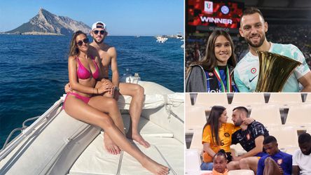 Dit is de vrouw van Champions League-finalist Stefan de Vrij: Doina Turcanu is model en interieurontwerpster