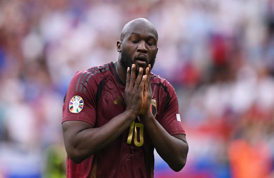 Romelu Lukaku de sjaak op sociale media na afgekeurde goals en missers bij EK-deceptie België tegen Slowakije