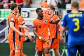 Jong Oranje ontsnapt aan dramatische exit op EK onder 21, wedstrijd tegen topland wacht