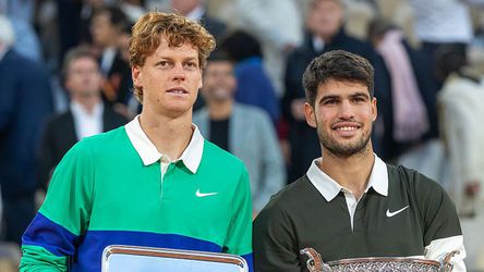 Zeven absolute toptennissers zijn enorm lovend over 'nieuwe legendes' Jannik Sinner en Carlos Alcaraz