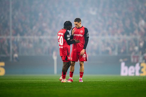 Engeland onder de indruk van 'bromance' Liverpool-aanwinst Jeremie Frimpong: '145 miljoen aan talent'