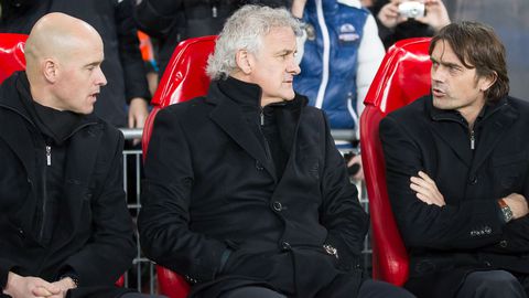 Nederlandse oud-trainer verkoos kleinkinderen boven Premier League-avontuur met Erik ten Hag: 'Heel goed geweest'