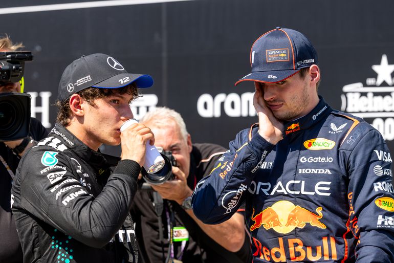 Piepjonge Formule 1-coureur (18) onderbreekt seizoen voor eindexamens: 'Daar ben ik het beste in'