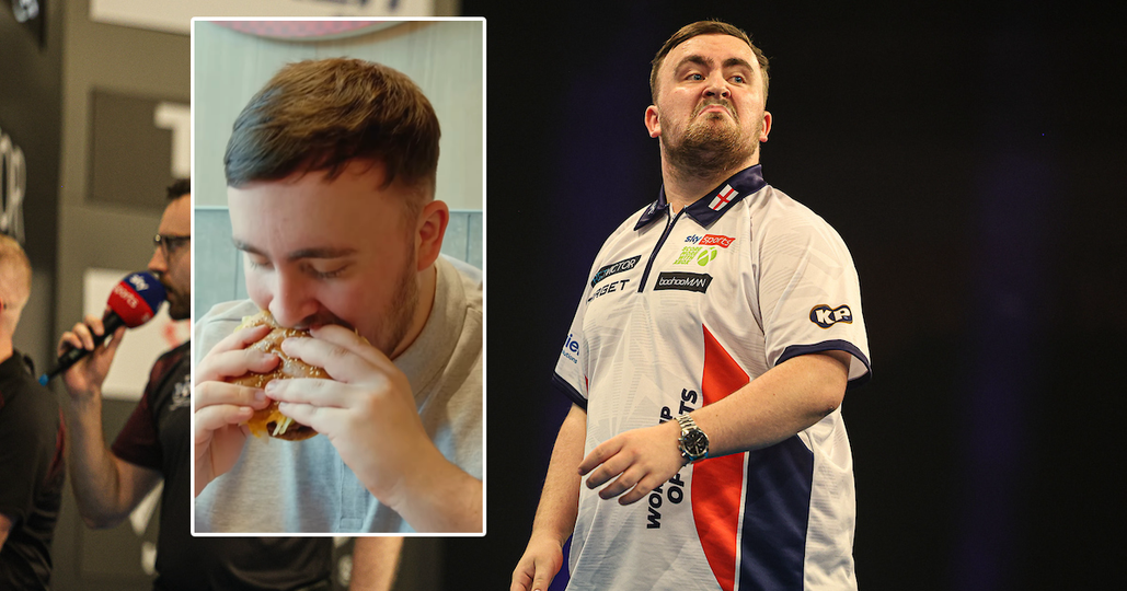 Dartssensatie Luke Littler vindt ultieme sponsordeal: 'Ga zien waar de hype allemaal over gaat' image