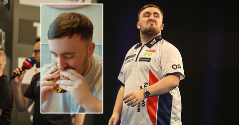 Dartssensatie Luke Littler vindt ultieme sponsordeal: 'Ga zien waar de hype allemaal over gaat'