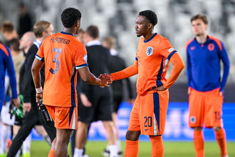 Theo Janssen en Jan van Halst vol ongeloof na keuze Michael Reiziger: 'Hoop niet dat hij gesloopt wordt'