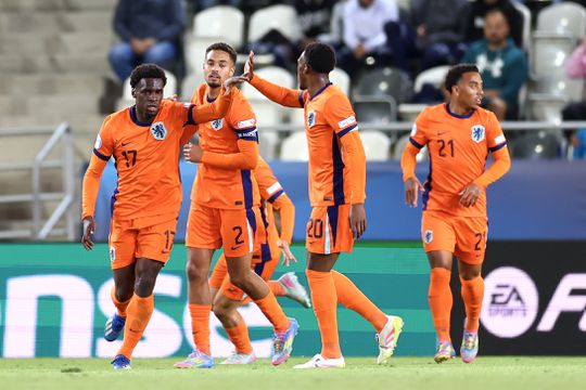 Zo gaat Jong Oranje nog naar de kwartfinales van EK onder 21