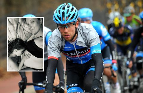 Omstreden ex-renner Thomas Dekker en vriendin dromen van aanstaande geboorte: 'Kusjes op mijn buik'