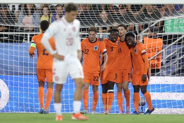 TV-gids: op deze zender kijk je gratis live naar het beslissende groepsduel Jong Oranje op EK onder 21