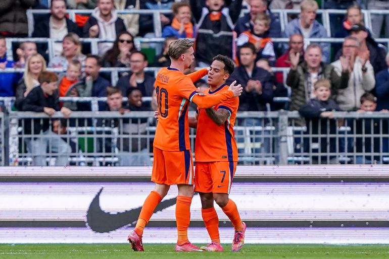 LIVE EK onder 21 | Jong Oranje vecht voor laatste kans op kwartfinales tegen Oekraïne
