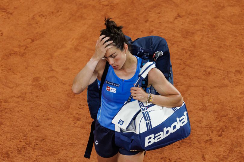 Wimbledon is onverbiddelijk en heeft slecht nieuws voor 'stinkende' tennissensatie (22) image