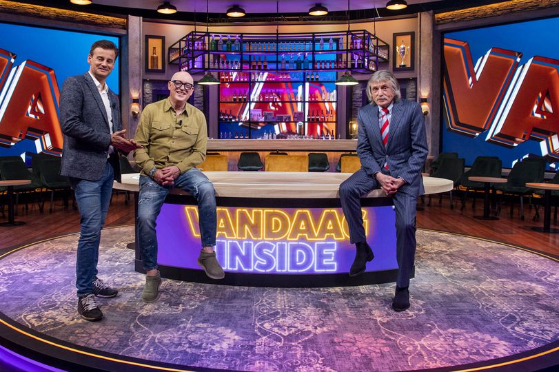'Meningenfabriek' Johan Derksen weigert nieuwe samenwerking met Wilfred Genee: 'Dat is vijf uur rijden' image