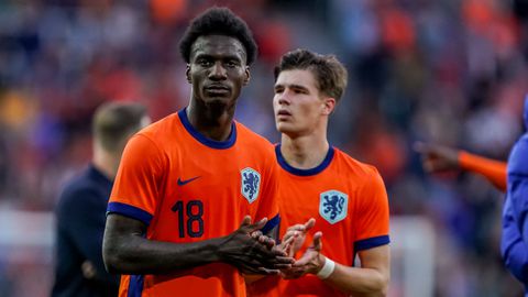 Roep om twee spelers bij Jong Oranje: 'Hij heeft nog nul minuten gemaakt dit EK'