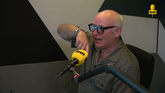Openhartige René van der Gijp angstig na bijna-doodervaring: 'Ik raak dat moeilijk kwijt'