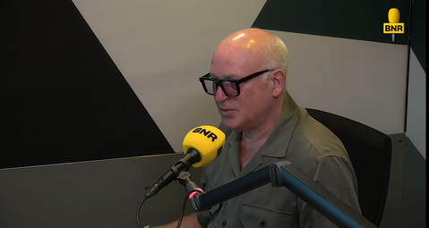 René van der Gijp huiverig na dramatisch nieuws over bekende Nederlander: 'Dat vind ik wel eng'