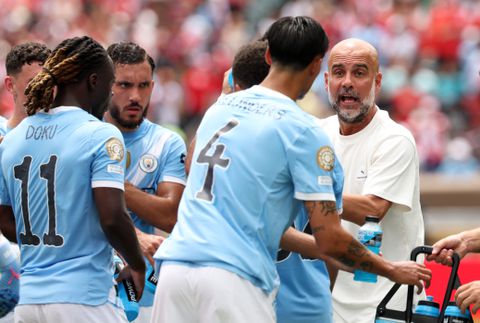 Pep Guardiola licht gevoelige overstap van Nederlander toe: 'Ik heb toestemming gevraagd aan Jürgen Klopp'