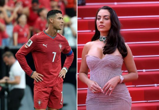 Populaire vrouw Cristiano Ronaldo steekt bekritiseerde Portugal-ster hart onder de riem na WK-deceptie