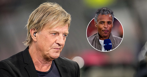 Oud-topvoetballer Wim Kieft (63) neemt het op voor bekritiseerde collega: 'Hij heeft schijt aan alles'