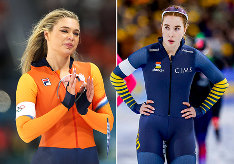 Jutta Leerdam steekt topschaatsster een hart onder de riem na openhartig bericht: 'Als ik eerlijk ben...'