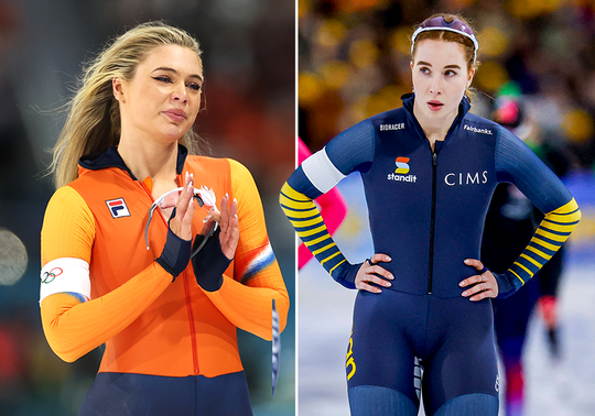 Jutta Leerdam steekt topschaatsster een hart onder de riem na openhartig bericht: 'Als ik eerlijk ben...'