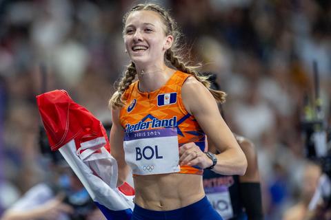 Femke Broeders-Bol keert na olympisch goud terug in Parijs voor revanche met nieuwe rivale