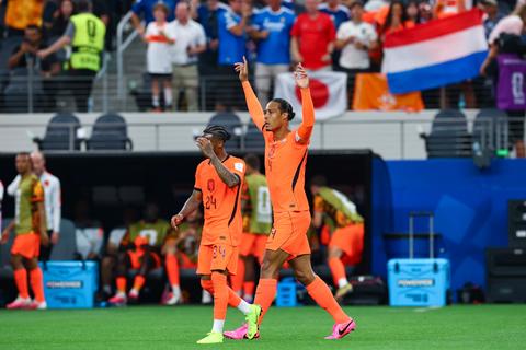 Strijd om beste nummers drie op WK voetbal: Nederlands elftal staat er goed voor in de stand