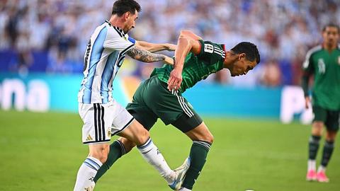 Ophef rond Lionel Messi schiet in het verkeerde keelgat: 'Laten we alsjeblieft stoppen'