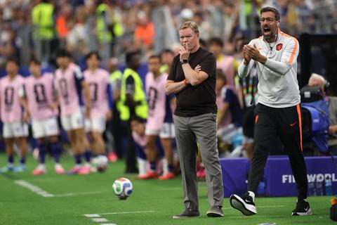 Programma WK voetbal | Mexico, Verenigde Staten en Canada spelen tweede groepsduel, Nederland - Zweden zaterdag