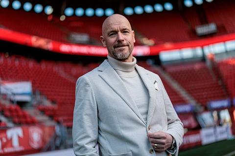 Erik ten Hag spreekt zich uit over rol als bondscoach van het Nederlands elftal: 'Dat zou best aantrekkelijk zijn'