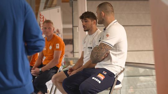 Nederlandse judoka Noël van 't End over blessures richting Olympische Spelen: 'Een heel dun lijntje'