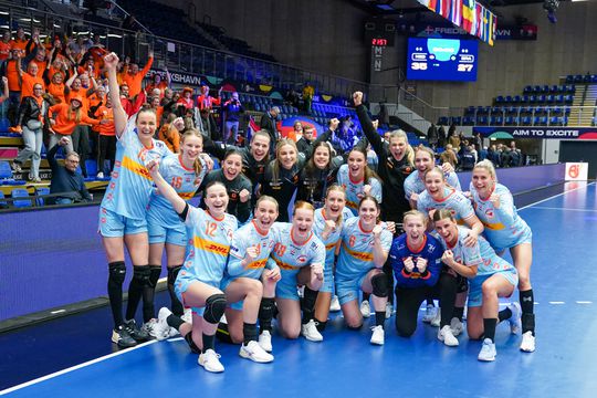 Hierom komen Nederlandse handbalsters al voor de opening van de Olympische Spelen in actie