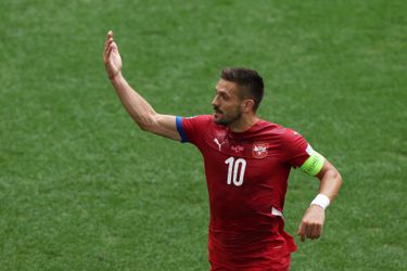 Ajax-legende stopt na mislukt EK als international van Servië