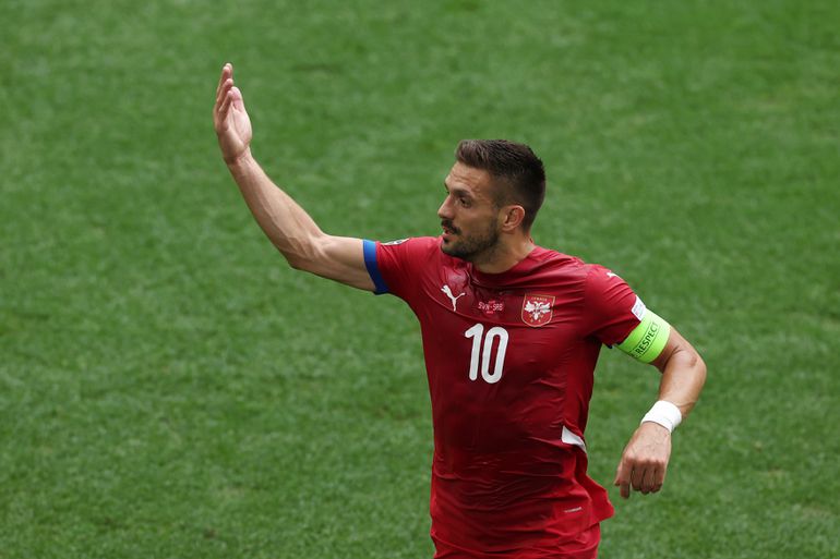 Ajax-legende stopt na mislukt EK als international van Servië