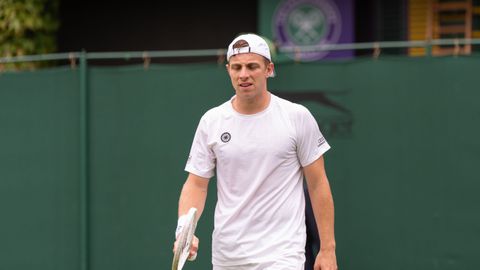 Tallon Griekspoor zakt in Zweden helemaal weg en verliest van nummer 223 van de wereld