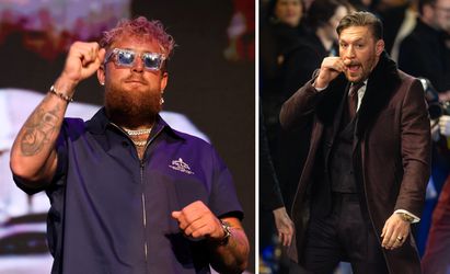 Jake Paul richt pijlen opnieuw op 'cocaïnehoofd' Conor McGregor: 'Dit is zielig'