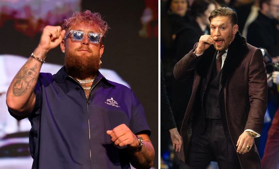 'Respectloze' Jake Paul neemt revanche op Conor McGregor: 'Neem wat minder cocaïne'