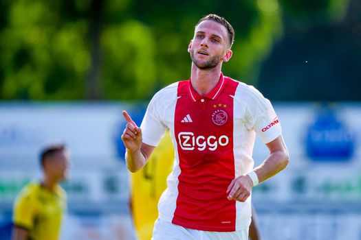 Ajax tankt vertrouwen richting cruciale duels in Europa met zege op Saoedische club