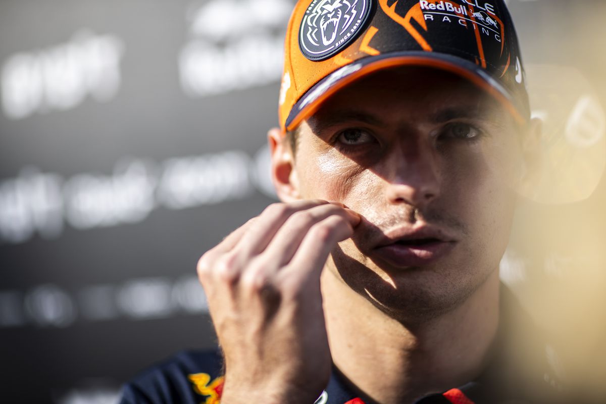 Max Verstappen vreest voor wereldtitel: 'Als dit niet werkt...'