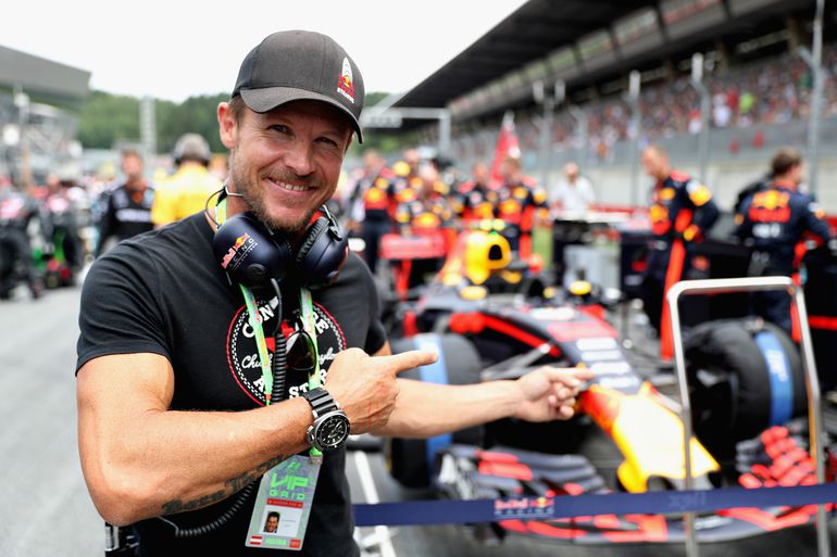 Oostenrijkse media laten andere kant van overleden Felix Baumgartner zien: 'Held en provocateur'
