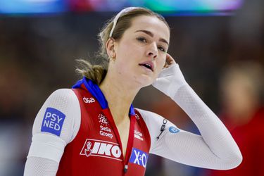 Flinke tegenslag voor net gestopte topschaatsster: 'Weer een paar extra littekens'
