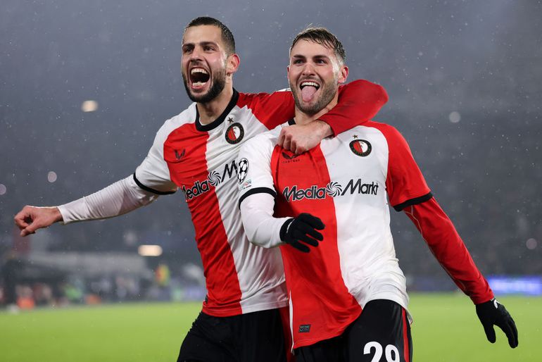 Tóch nog recorddeal voor Feyenoord: publiekslieveling wordt teamgenoot van Cristiano Ronaldo